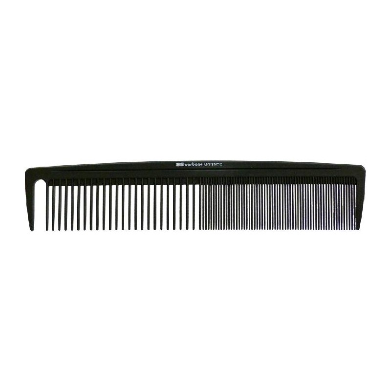 Ag Peine Carbono Antiestatico Señora 8 1/2 Ref. 31227 Nuevo