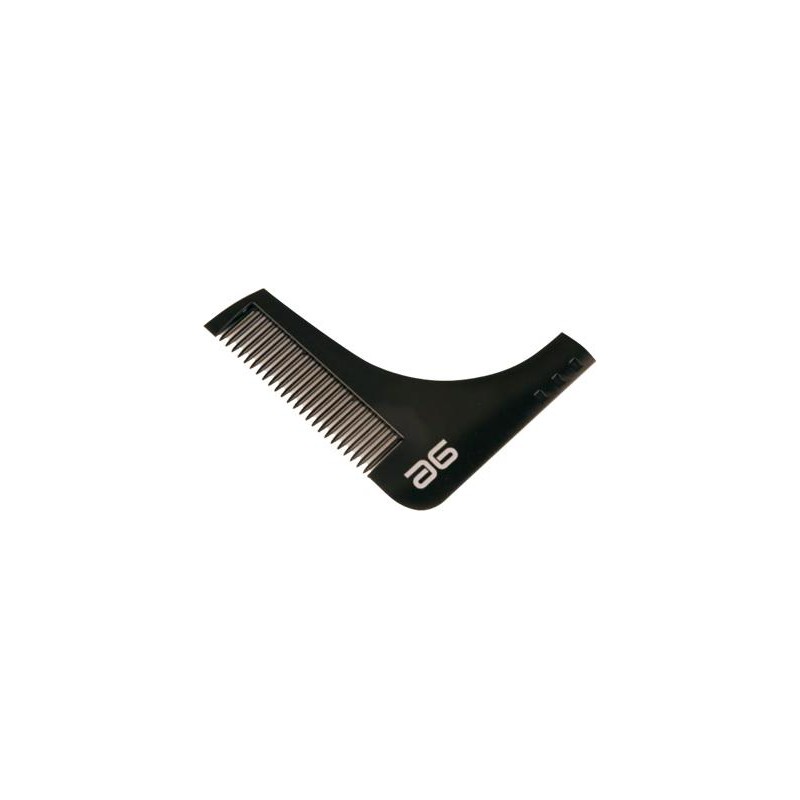 Ag Peine Guia Corte Barba Ref.31023