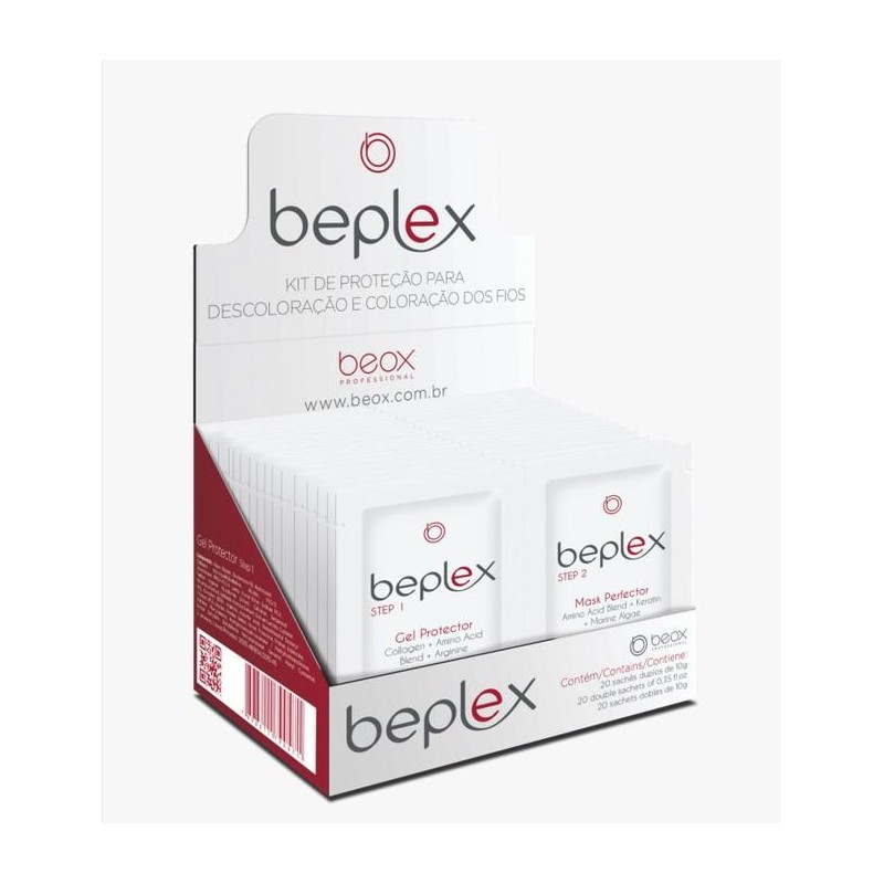 Agv Beox Beplex 20x20 Gr    Ref. 14826001