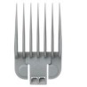 Andis Peine De Corte Mod. Us Pro Y Fade N. 8  25 Mm El Color Es Gris Ref.  66350-25