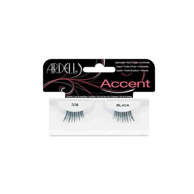 Ardell Pestañas Fashion Lash Accent 308 Ref. 61308