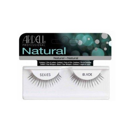 Ardell Pestañas Natural Sexies Black Ref. 65027  (exp)