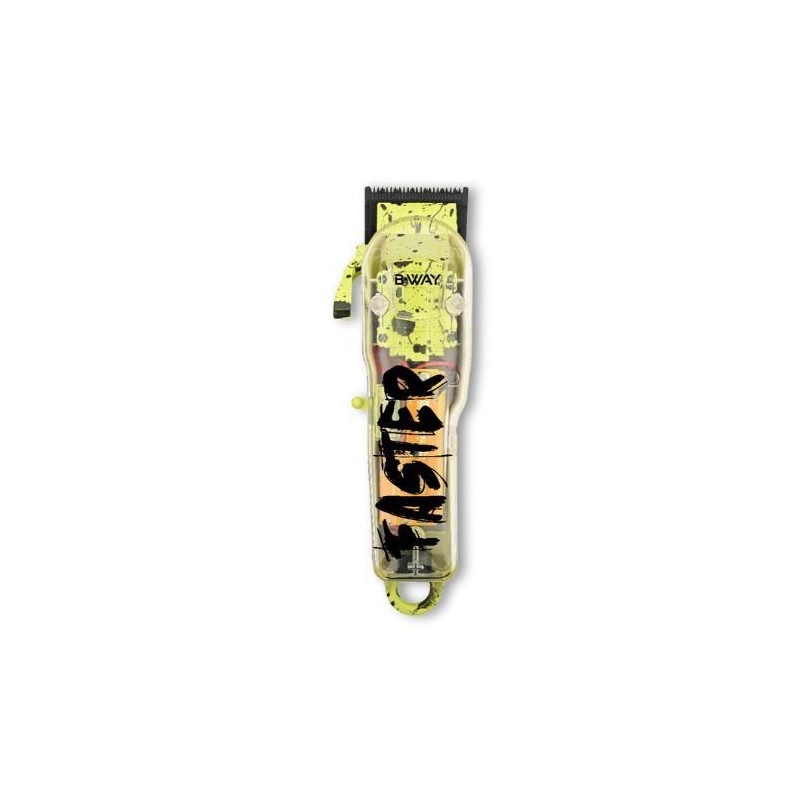 B-way Maquina Cortapelo Sin Cable Recargable Mod. Faster Ref. 9932