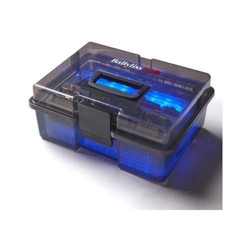 Babyliss Pro Barbersonic Caja Desinfeccion Herramientas   Ref. Bdisboxe